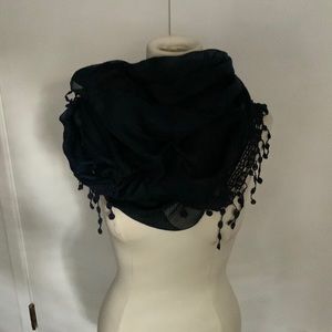Abercrombie snood/neck scarf